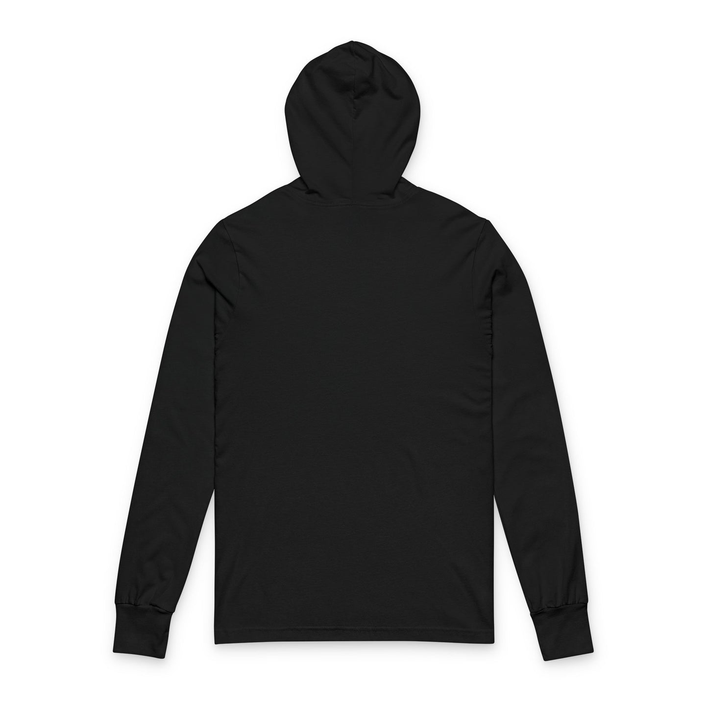 Little Ozzy | Moonrise Bat Hooded Long Sleeve Shirt