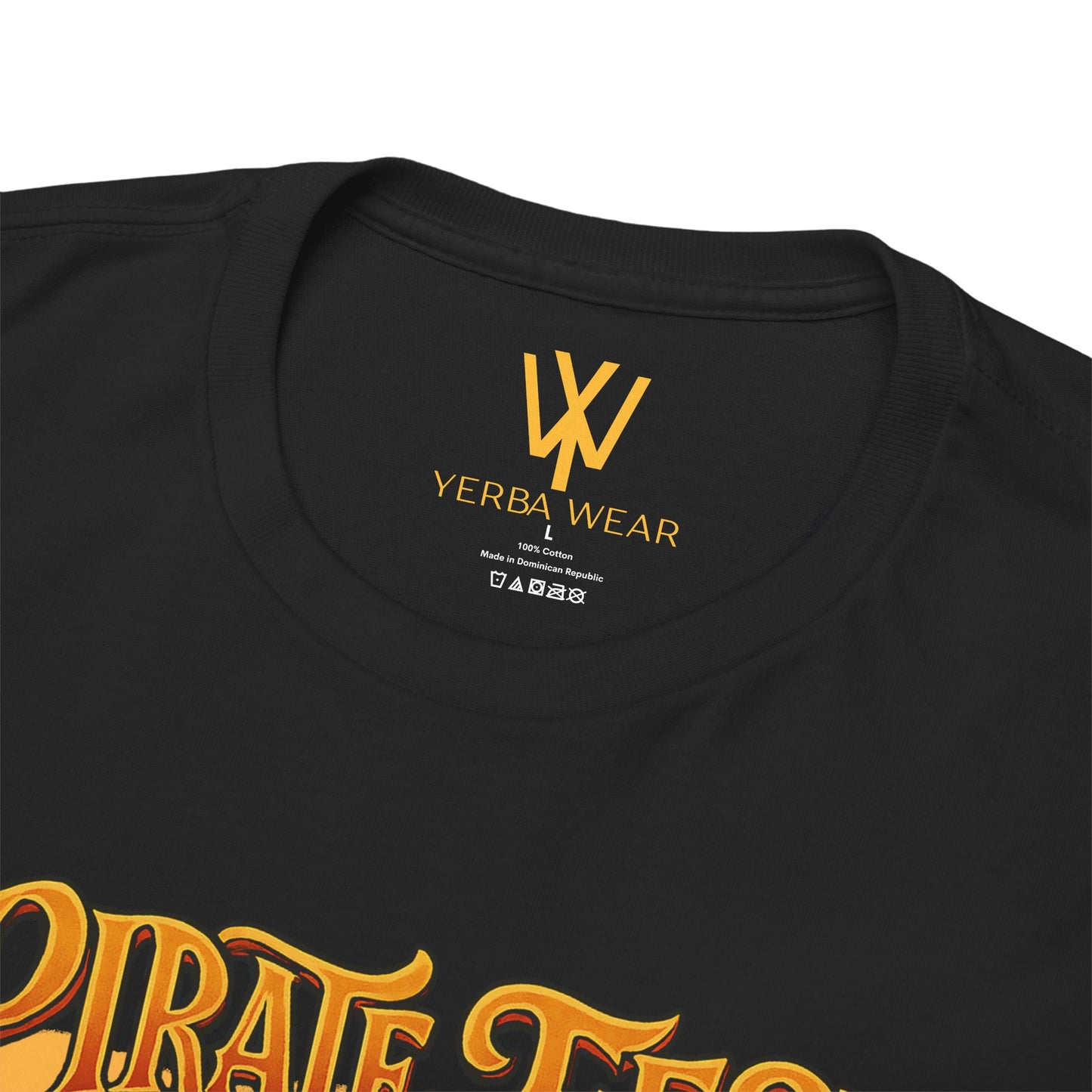 Yerba Wear | Pirate Season 2026| Short Sleeve Tee