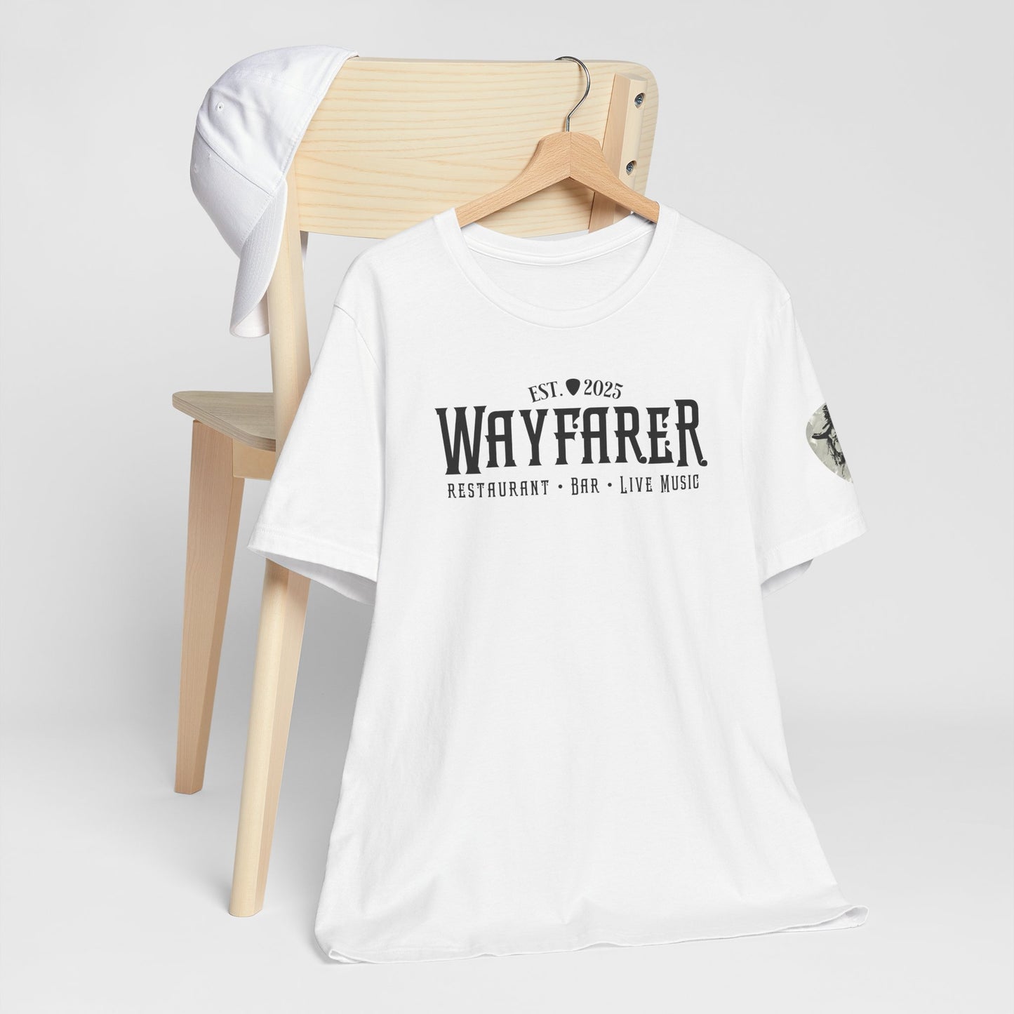 Wayfarer Ridgeline Tee