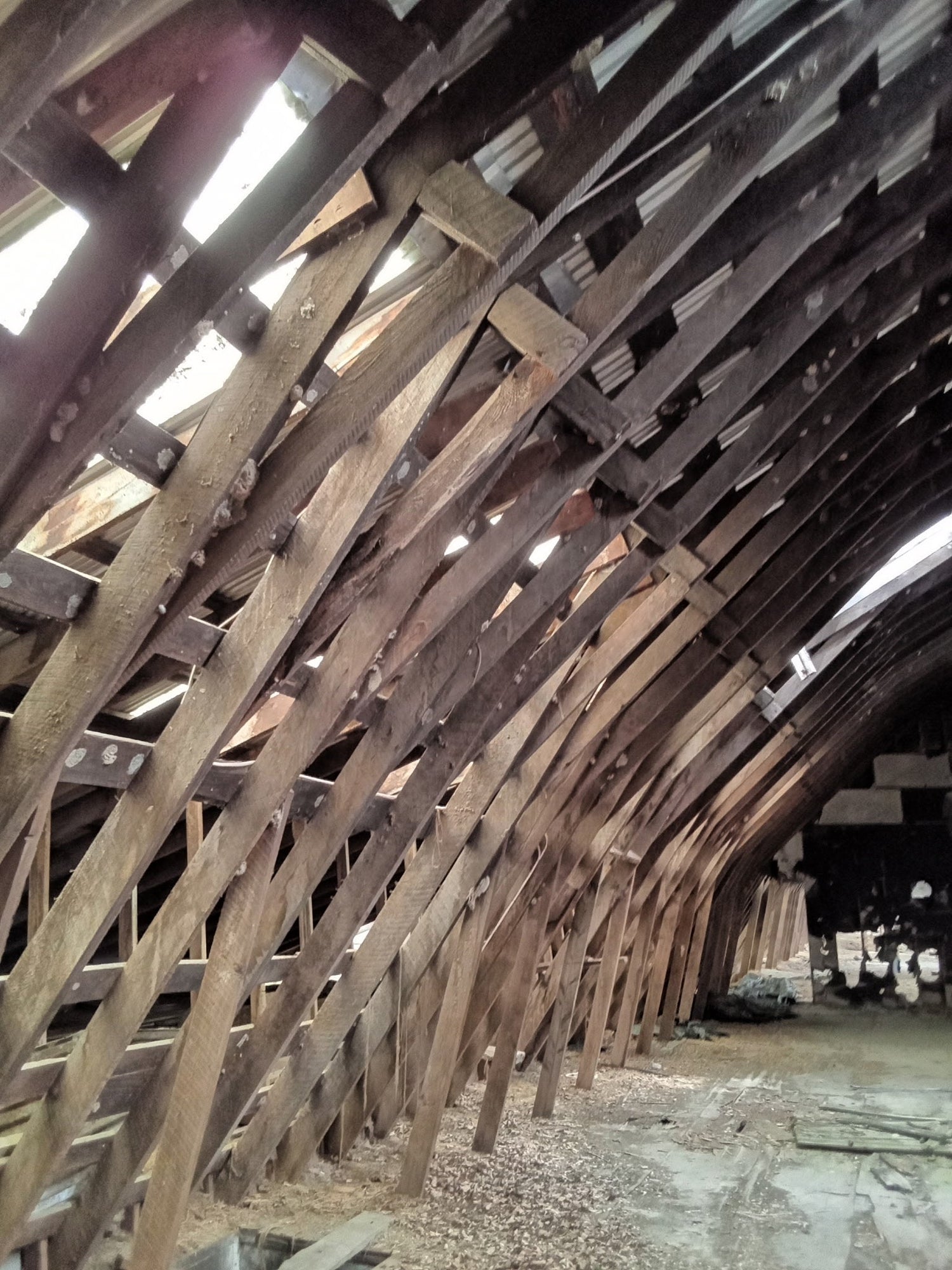 Wide Wide World of Wood | Reclaimed Lumber & Timber