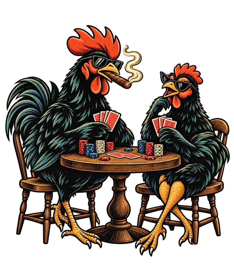 Fowl Behavior
