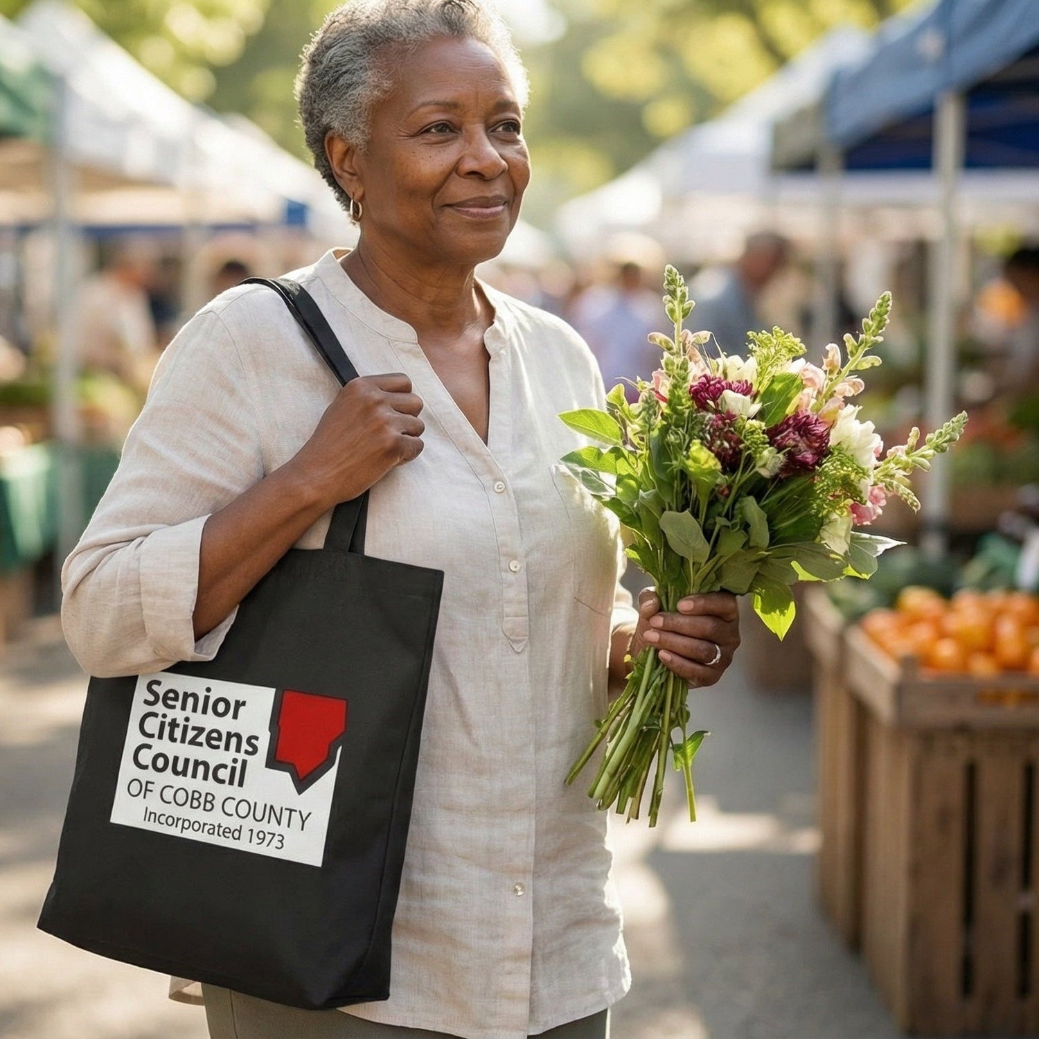 Born to Be a Senior | Community Collection