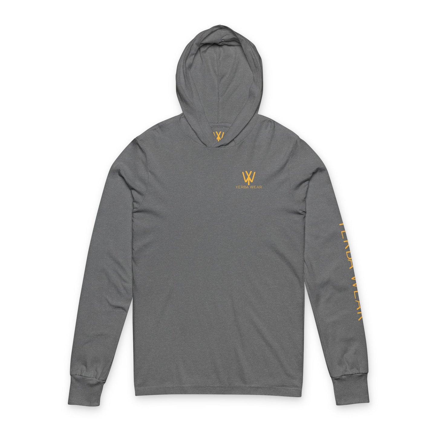 Yerba Wear | Freedom in Motion Hooded Long Sleeve Tee