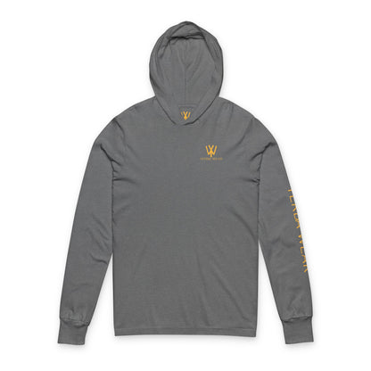 Yerba Wear | Freedom in Motion Hooded Long Sleeve Tee