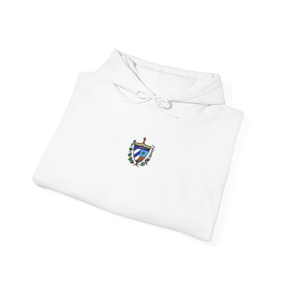 Marti Maceo Heritage Hoodie | Afro-Cuban History in Ybor City