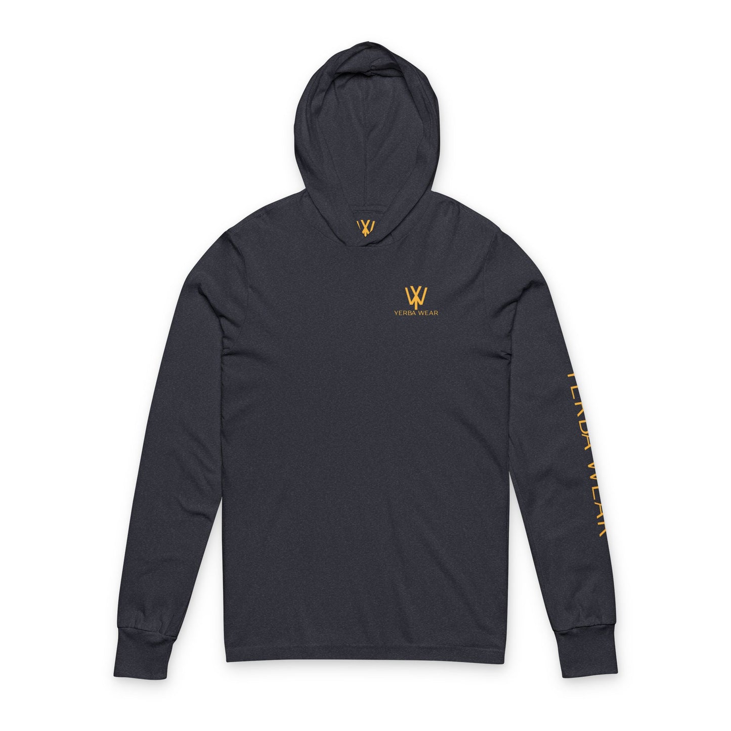 Yerba Wear | Freedom in Motion Hooded Long Sleeve Tee