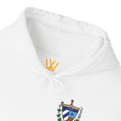 Marti Maceo Heritage Hoodie | Afro-Cuban History in Ybor City