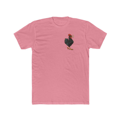 You Can Call Me Jay | Joint-Smoking Rooster T-Shirt
