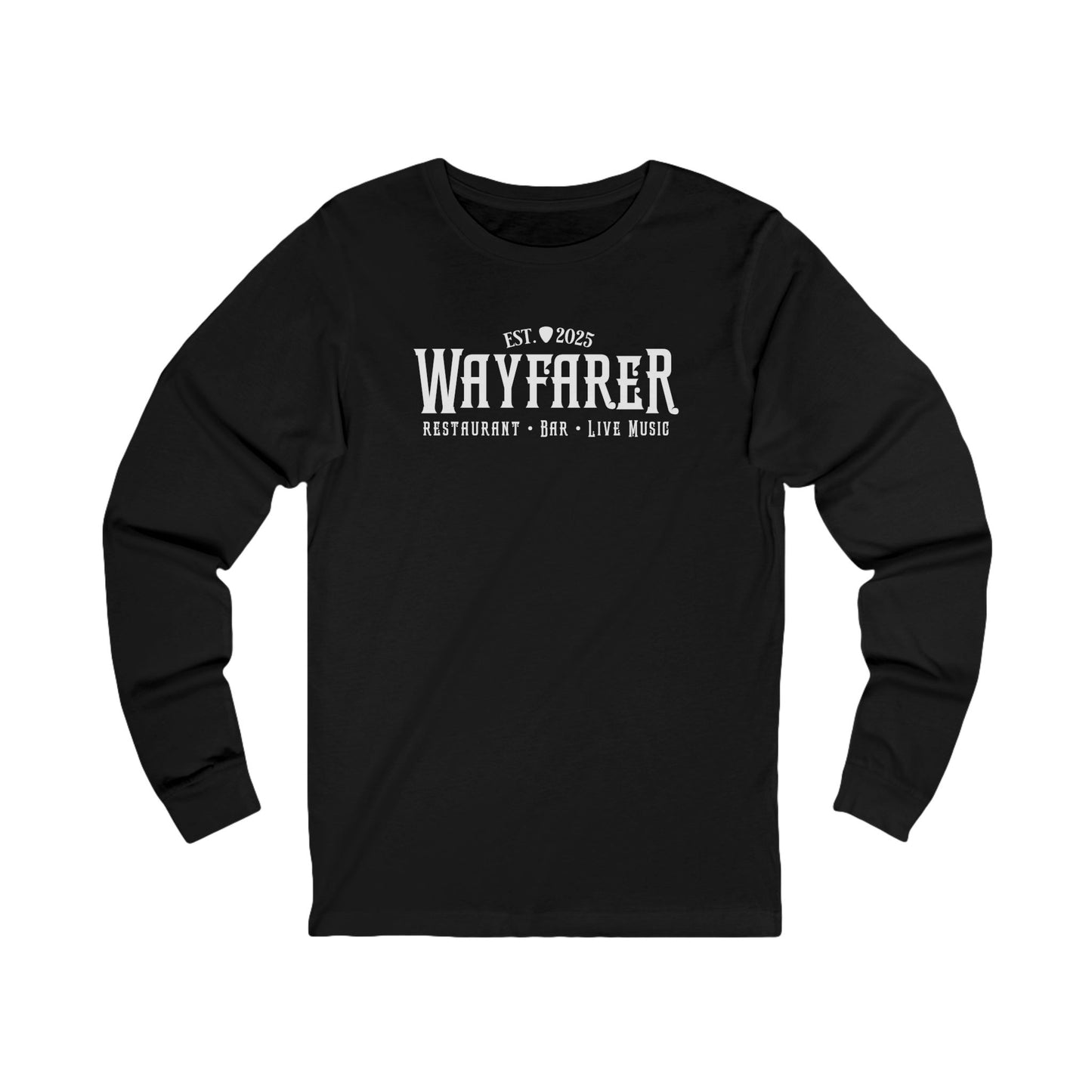 Wayfarer Summit Long Sleeve Tee