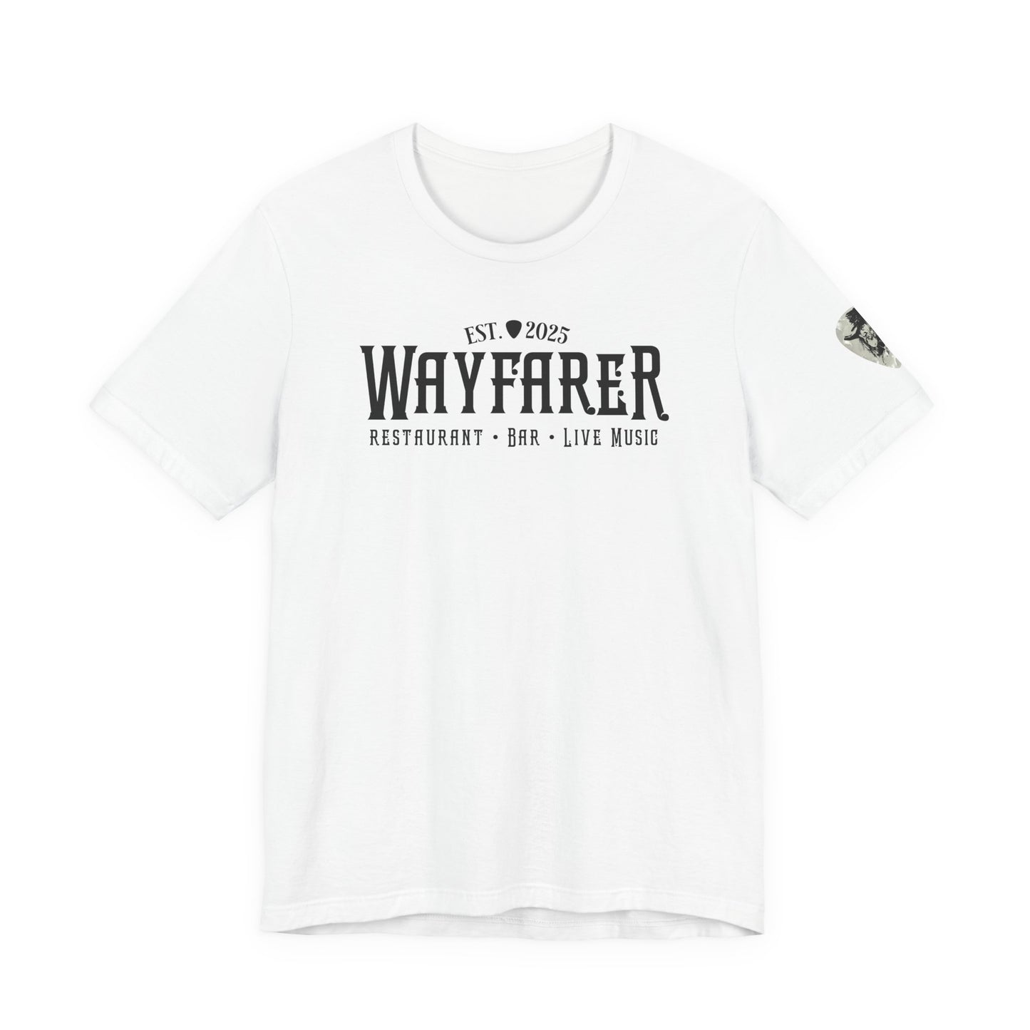 Wayfarer Ridgeline Tee
