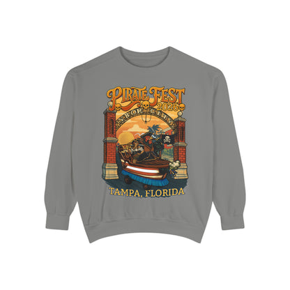Yerba Wear | Pirate Season 2026 | Graphic Sweatshirt
