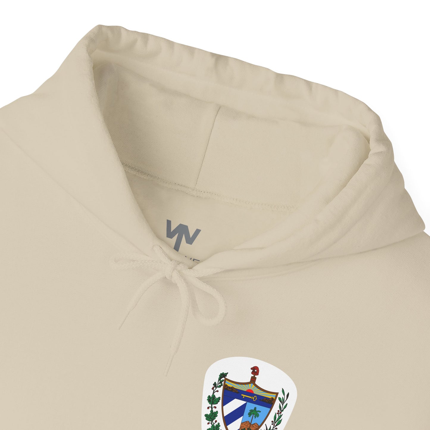 YerbaWear Heritage Series: “La Palma y la Llave” Hoodie