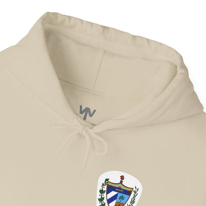 YerbaWear Heritage Series: “La Palma y la Llave” Hoodie