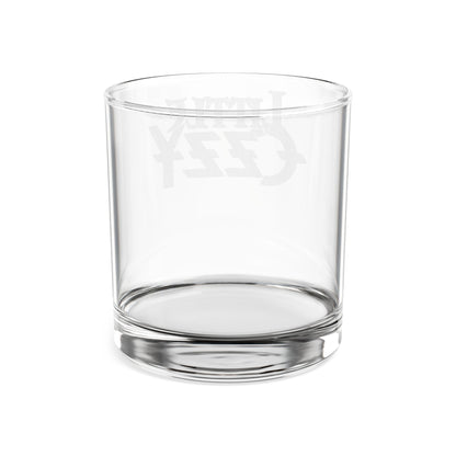 Little Ozzy | Whiskey Glass | Etched Signature Logo