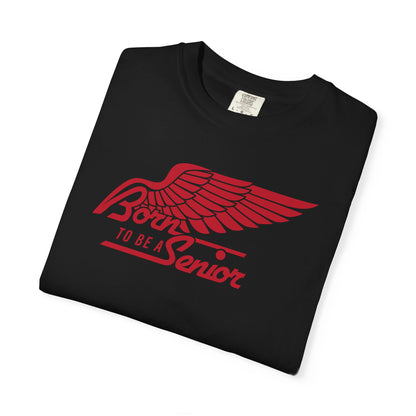 Born to Be a Senior | Classic Logo T-Shirt