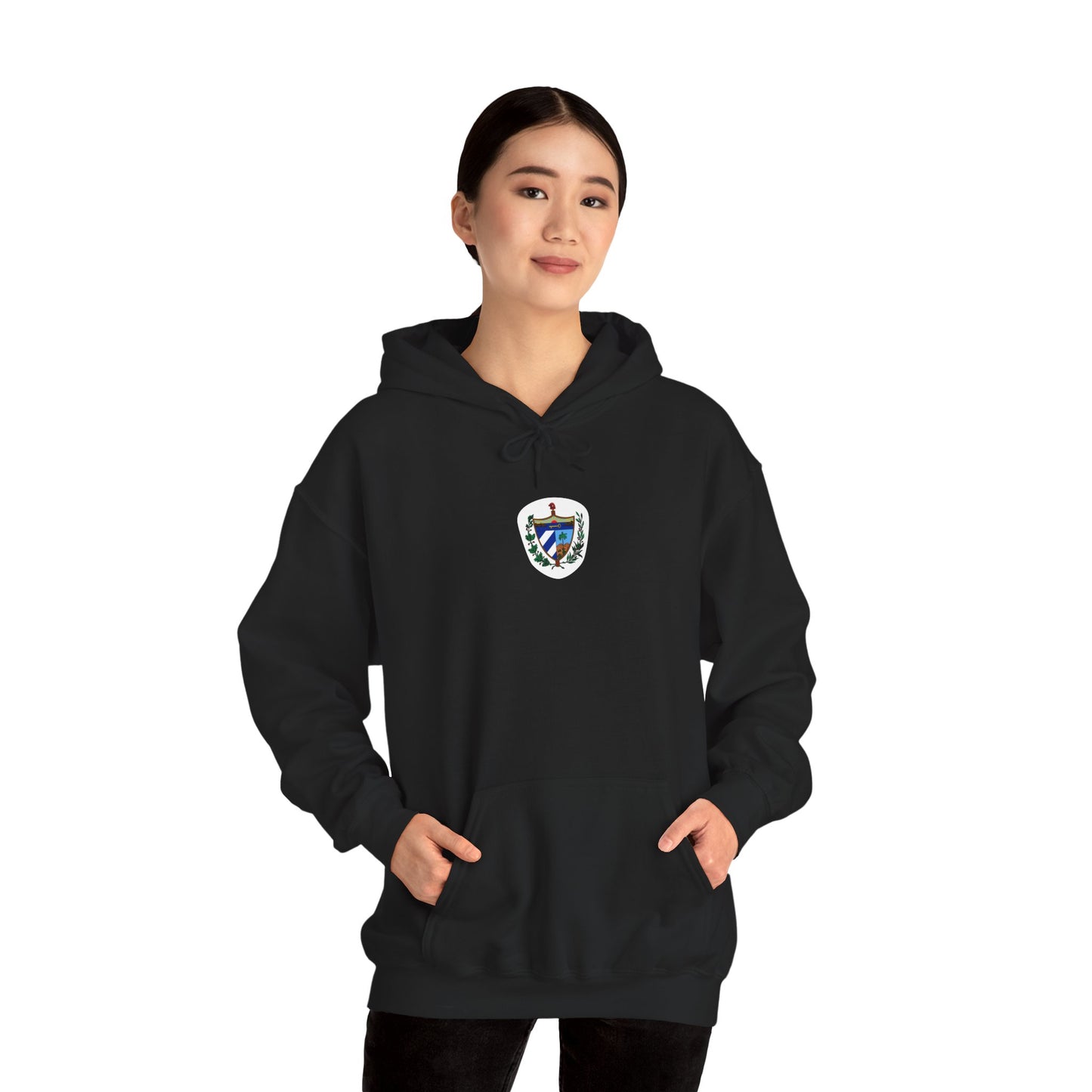 Marti Maceo Heritage Hoodie | Afro-Cuban History in Ybor City