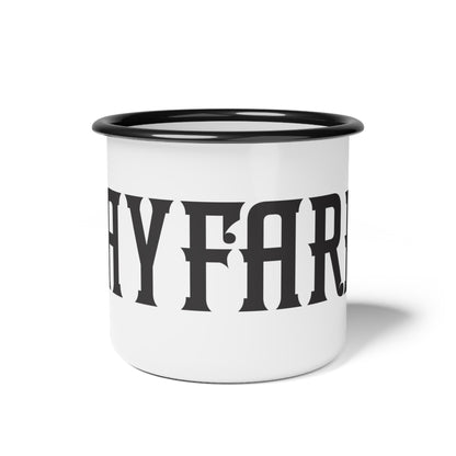 Wayfarer Adventure Cup | Enamel Travel Mug