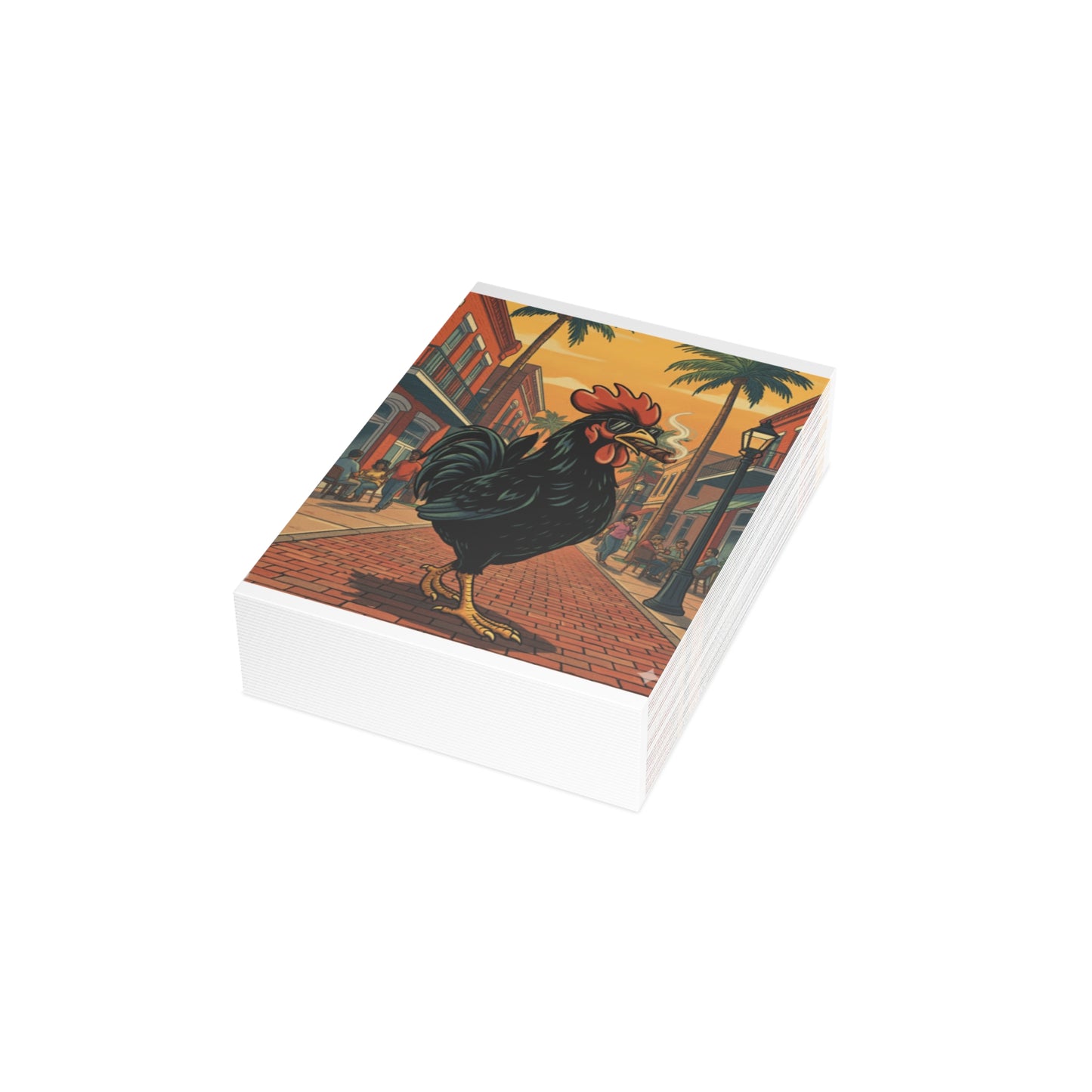 SCC - Postcard Bundles (envelopes included)