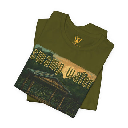 Swamp Water Tee | K Wales Collection
