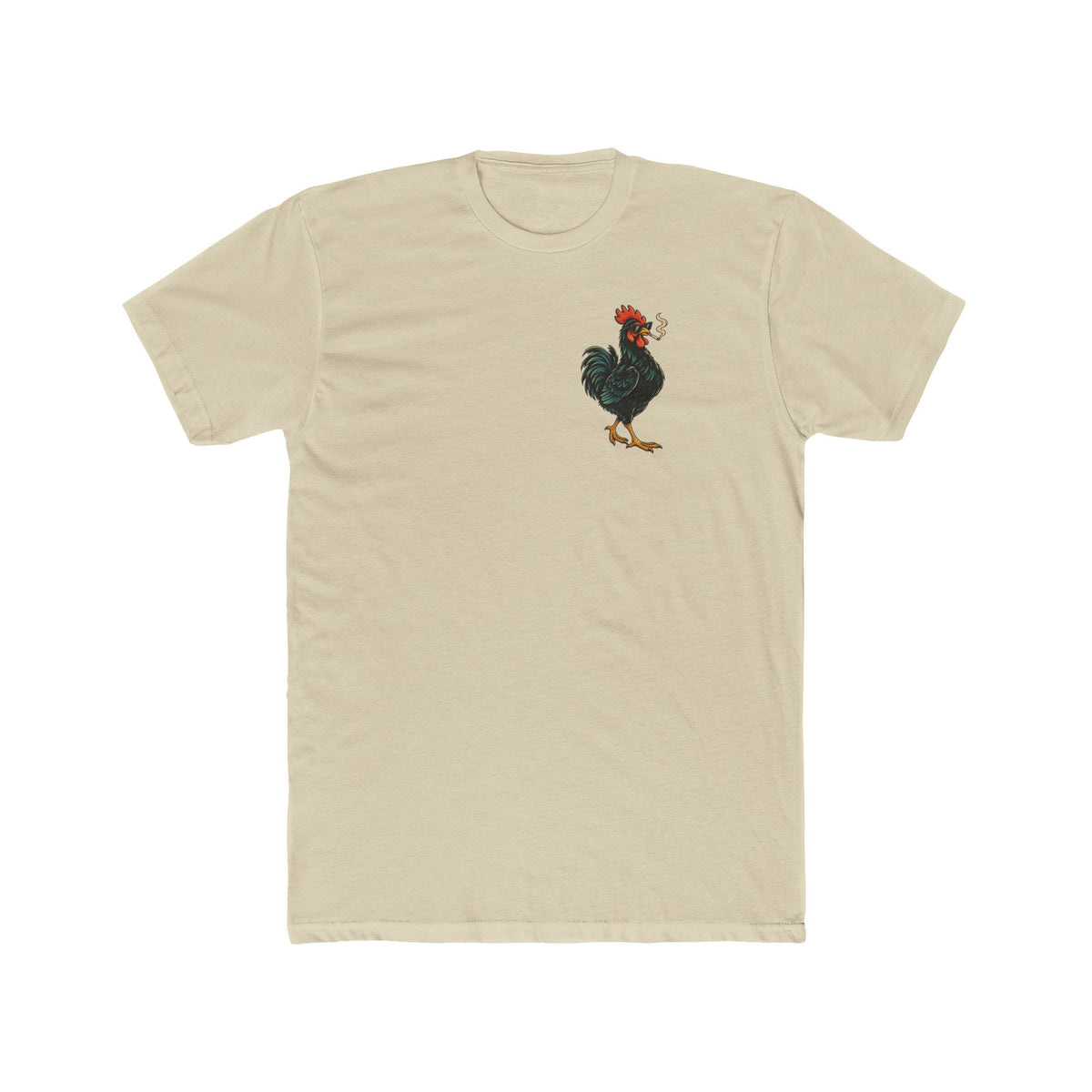 You Can Call Me Jay | Joint-Smoking Rooster T-Shirt
