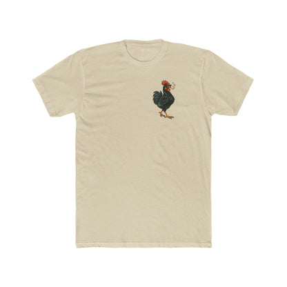 You Can Call Me Jay | Joint-Smoking Rooster T-Shirt