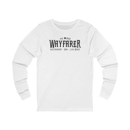 Wayfarer Ridgeline Long Sleeve Tee