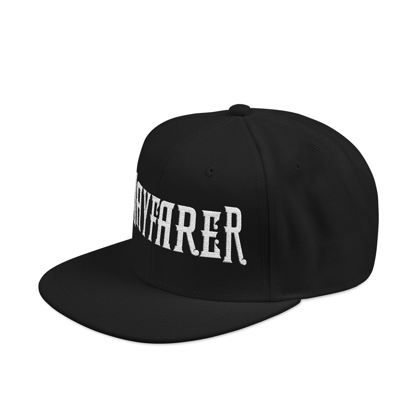 Wayfarer Timbercap | Embroidered Snapback Hat