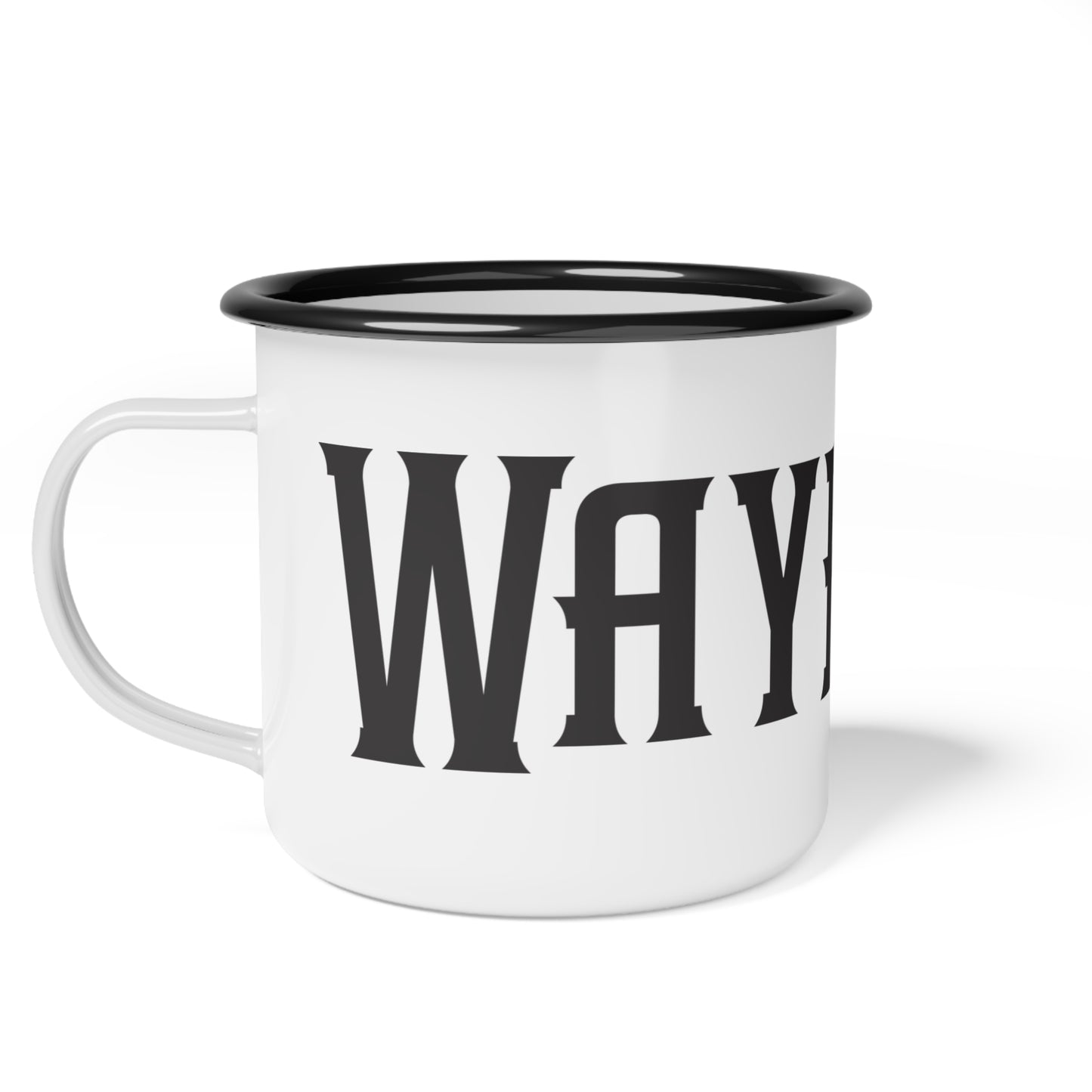 Wayfarer Adventure Cup | Enamel Travel Mug