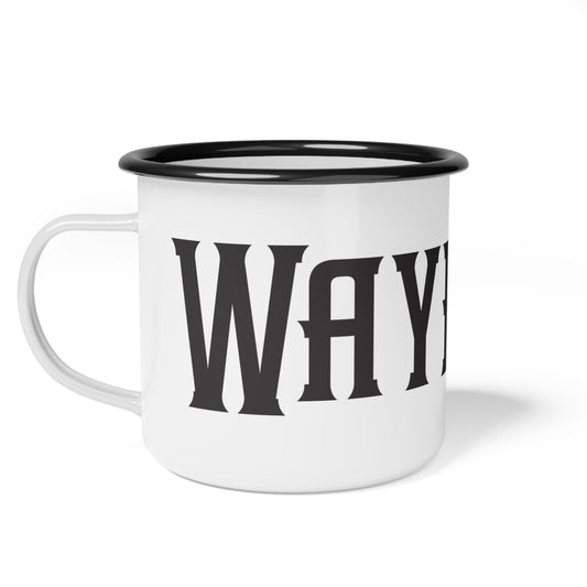 Wayfarer Adventure Cup | Enamel Travel Mug