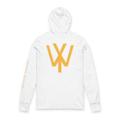 Yerba Wear | Freedom in Motion Hooded Long Sleeve Tee