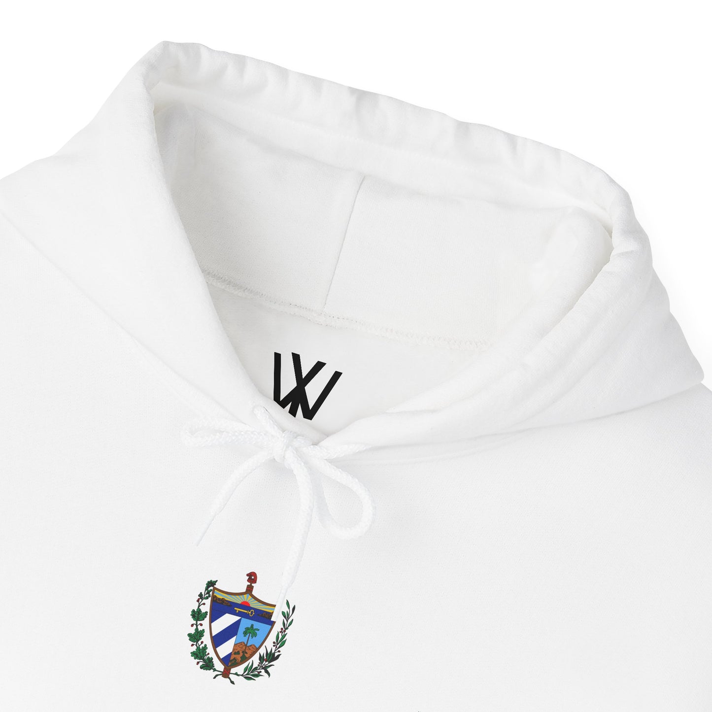 Marti Maceo Heritage Hoodie | Afro-Cuban History in Ybor City