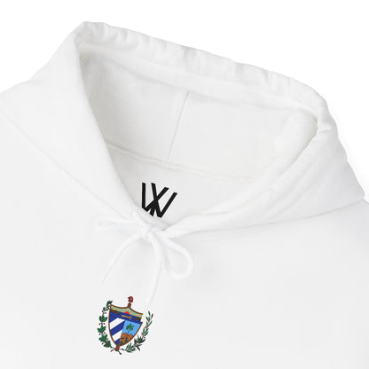 Marti Maceo Heritage Hoodie | Afro-Cuban History in Ybor City