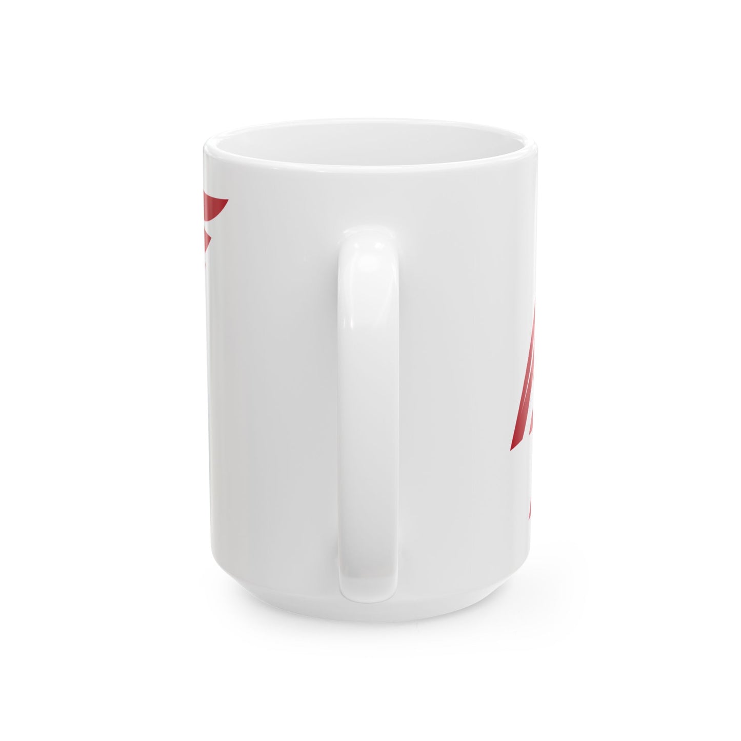 Senior Citizens Council | Logo Ceramic Mug | 15 oz