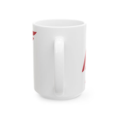 Senior Citizens Council | Logo Ceramic Mug | 15 oz