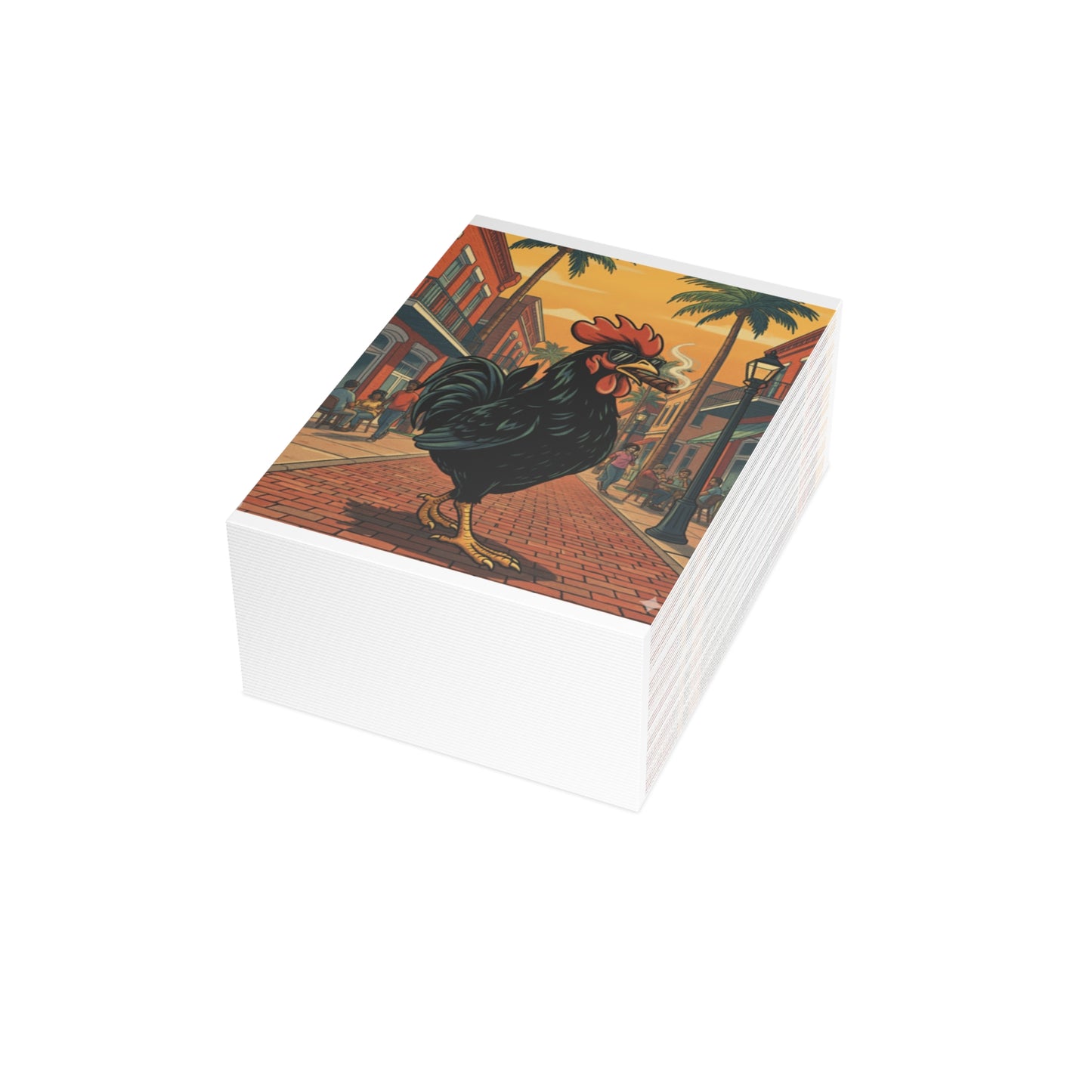 SCC - Postcard Bundles (envelopes included)