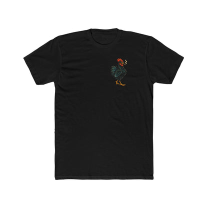 You Can Call Me Jay | Joint-Smoking Rooster T-Shirt