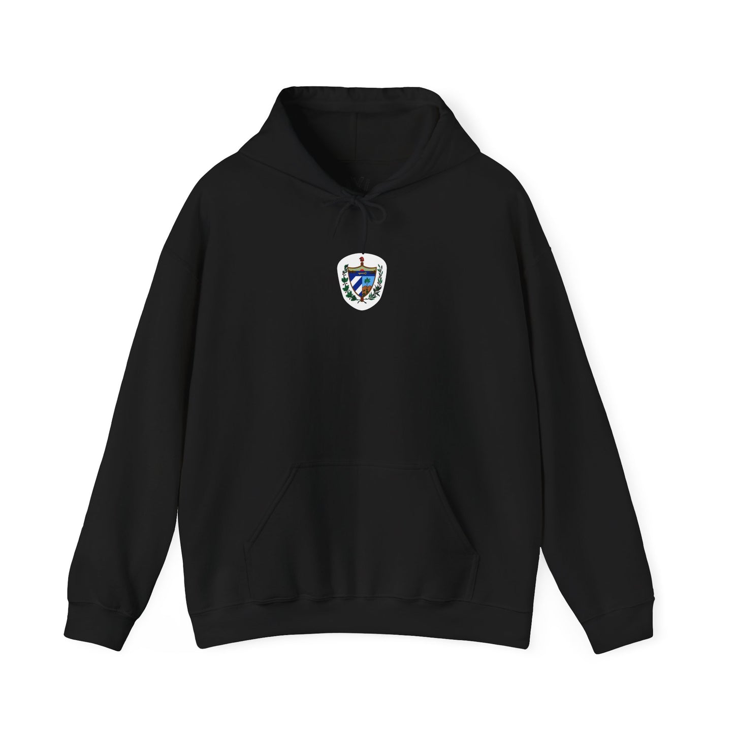 Marti Maceo Heritage Hoodie | Afro-Cuban History in Ybor City