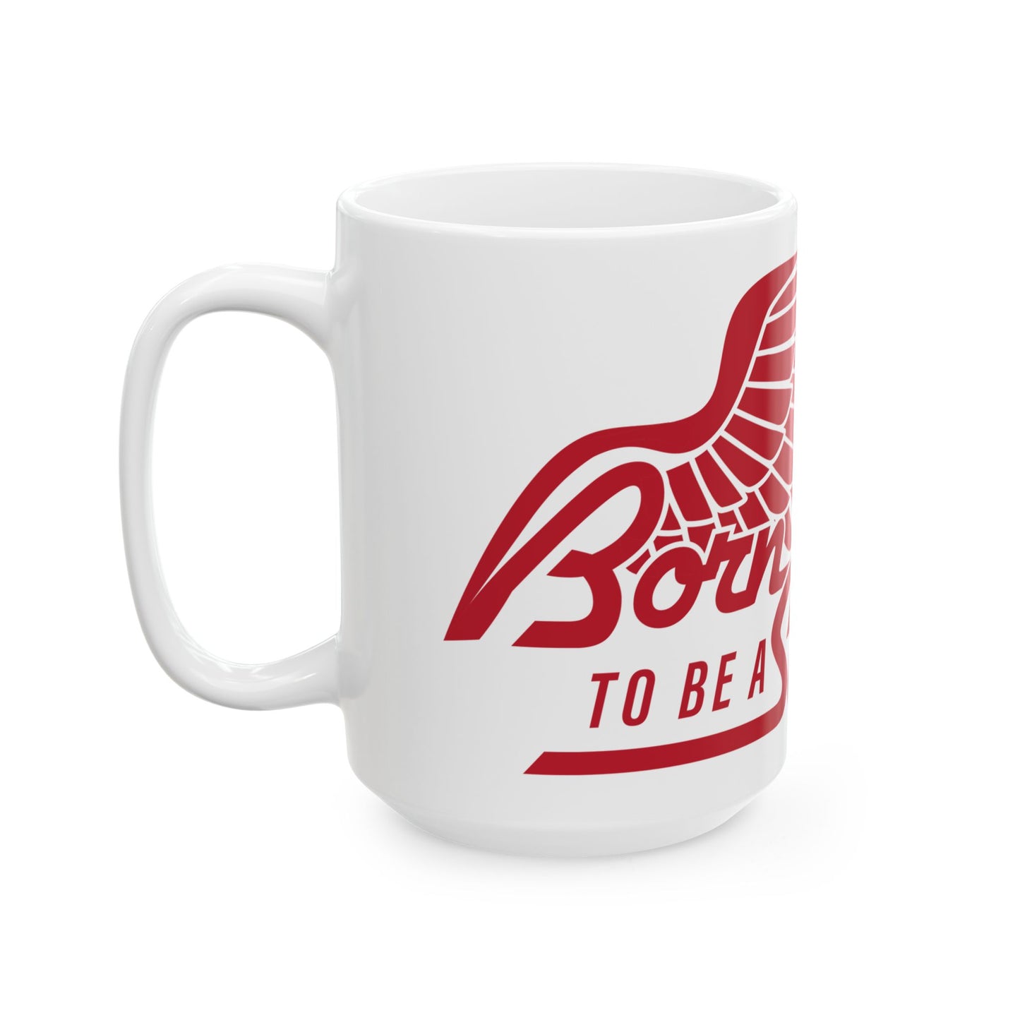 Senior Citizens Council | Logo Ceramic Mug | 15 oz