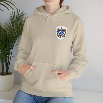 YerbaWear Heritage Series: “La Palma y la Llave” Hoodie