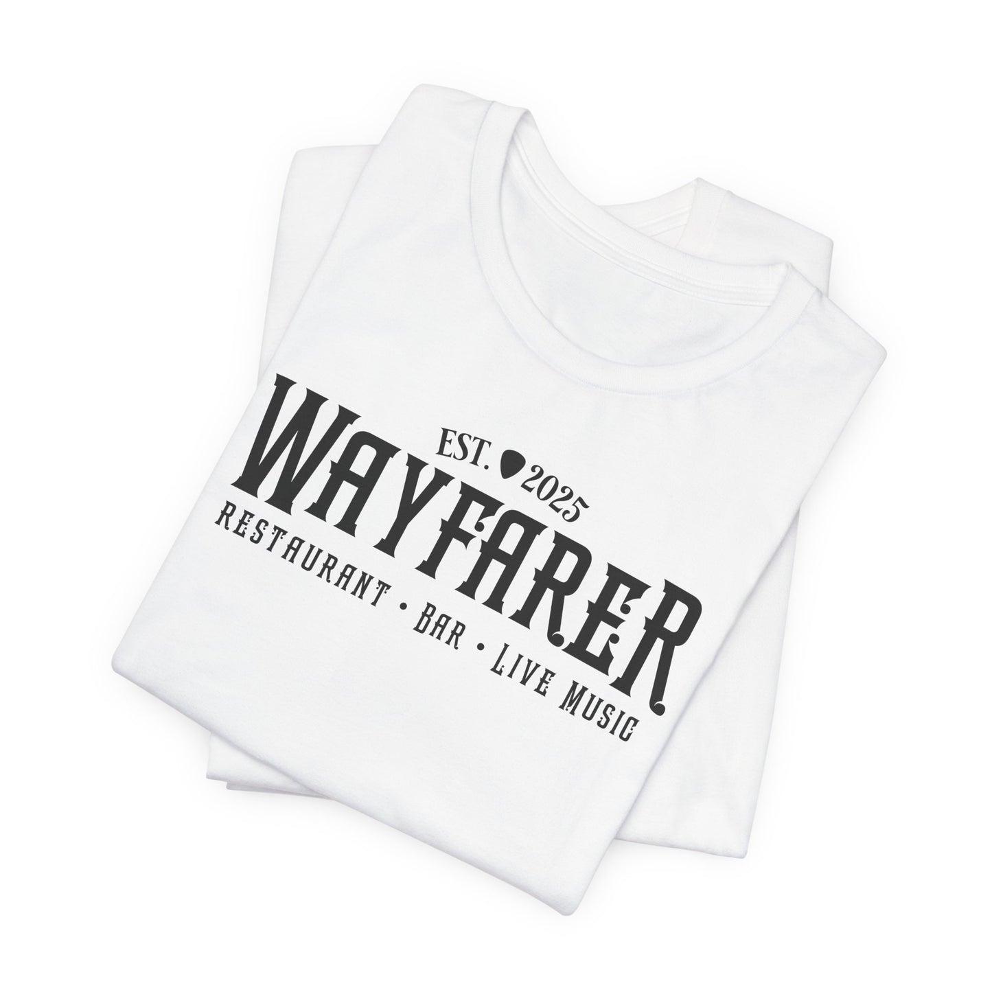 Wayfarer Ridgeline Tee
