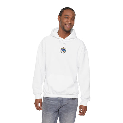 Marti Maceo Heritage Hoodie | Afro-Cuban History in Ybor City