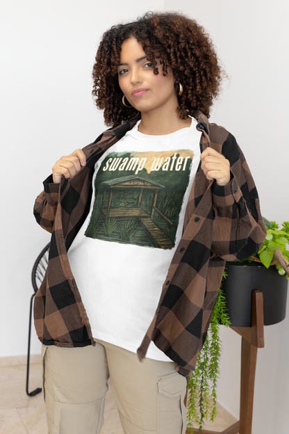 Swamp Water Tee | K Wales Collection