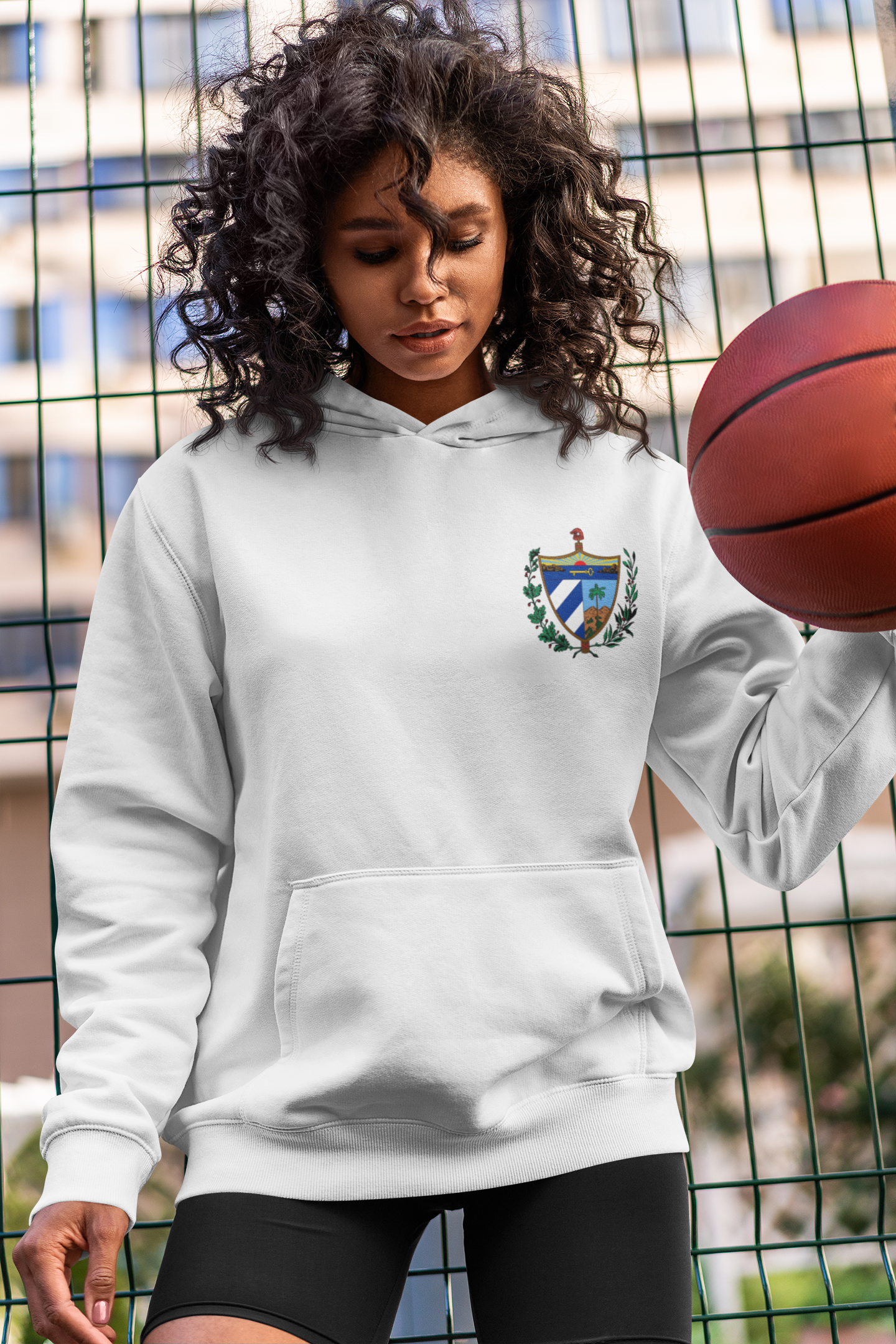 Marti Maceo Heritage Hoodie | Afro-Cuban History in Ybor City