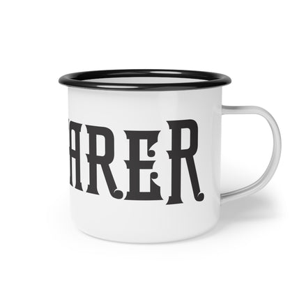 Wayfarer Adventure Cup | Enamel Travel Mug