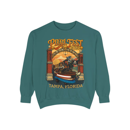 Yerba Wear | Pirate Season 2026 | Graphic Sweatshirt