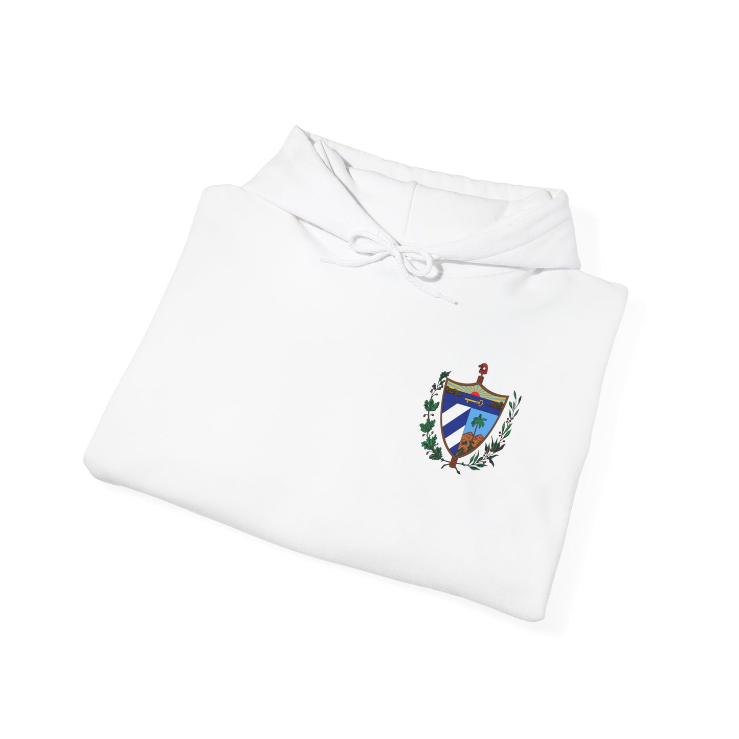 Marti Maceo Heritage Hoodie | Afro-Cuban History in Ybor City