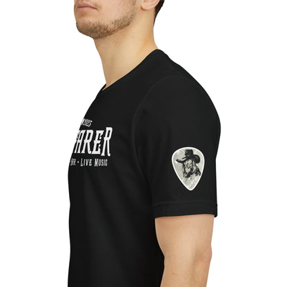 Wayfarer Black Summit Tee