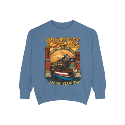 Yerba Wear | Pirate Season 2026 | Graphic Sweatshirt