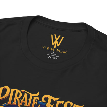 Yerba Ware | Pirate Season 2026 Tee | Ybor City Night Run