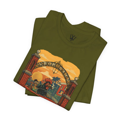 Yerba Wear | The Ybor Chicken Cruise